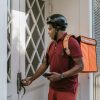 food pizza door home